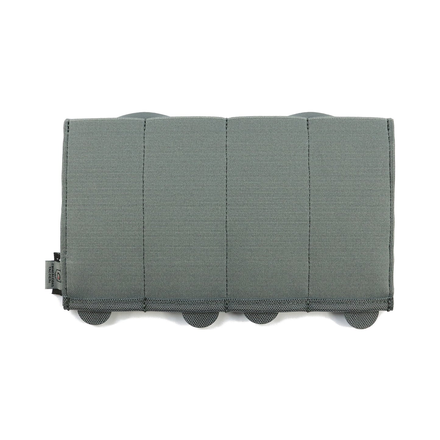 TW-M092 ELASTIC QUAD SMG MAG POUCH