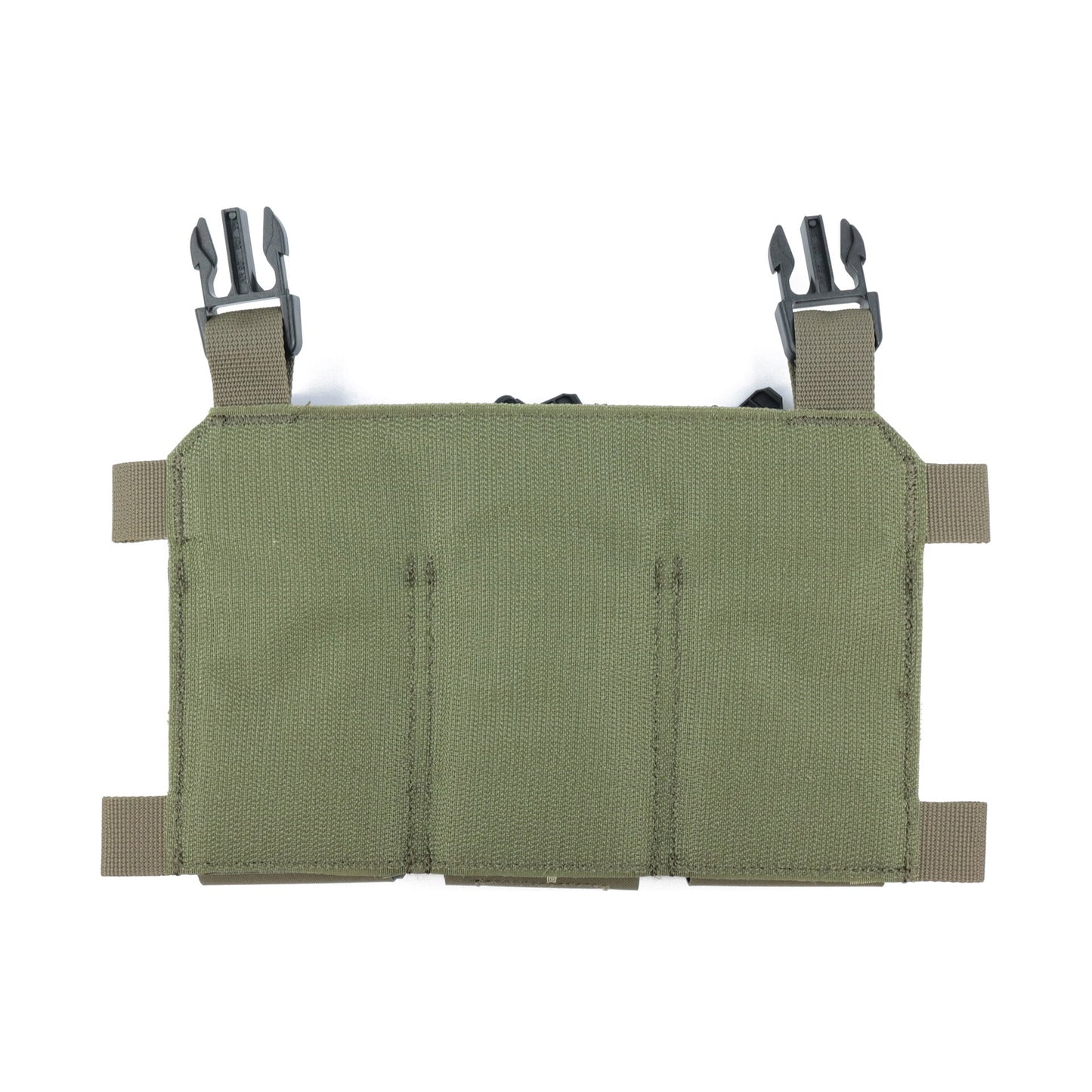 TW-M090 Delustering TwinFalcons táctico Triple Rifle Mag cartel caza Caça equipo táctico militar accesorios Airsoft 