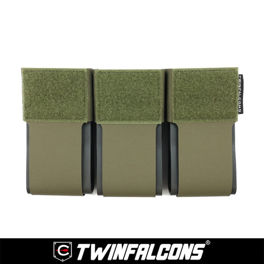 TW-M093 Insertos tácticos TwinFalcons MP2 Mag para portaplacas FCPC V5 