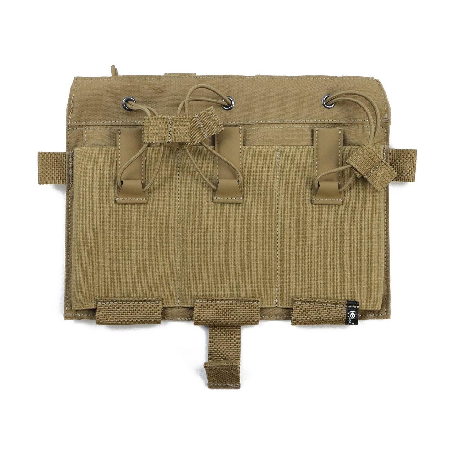 TW-M079 TRIPLE MAG FRONT PANEL