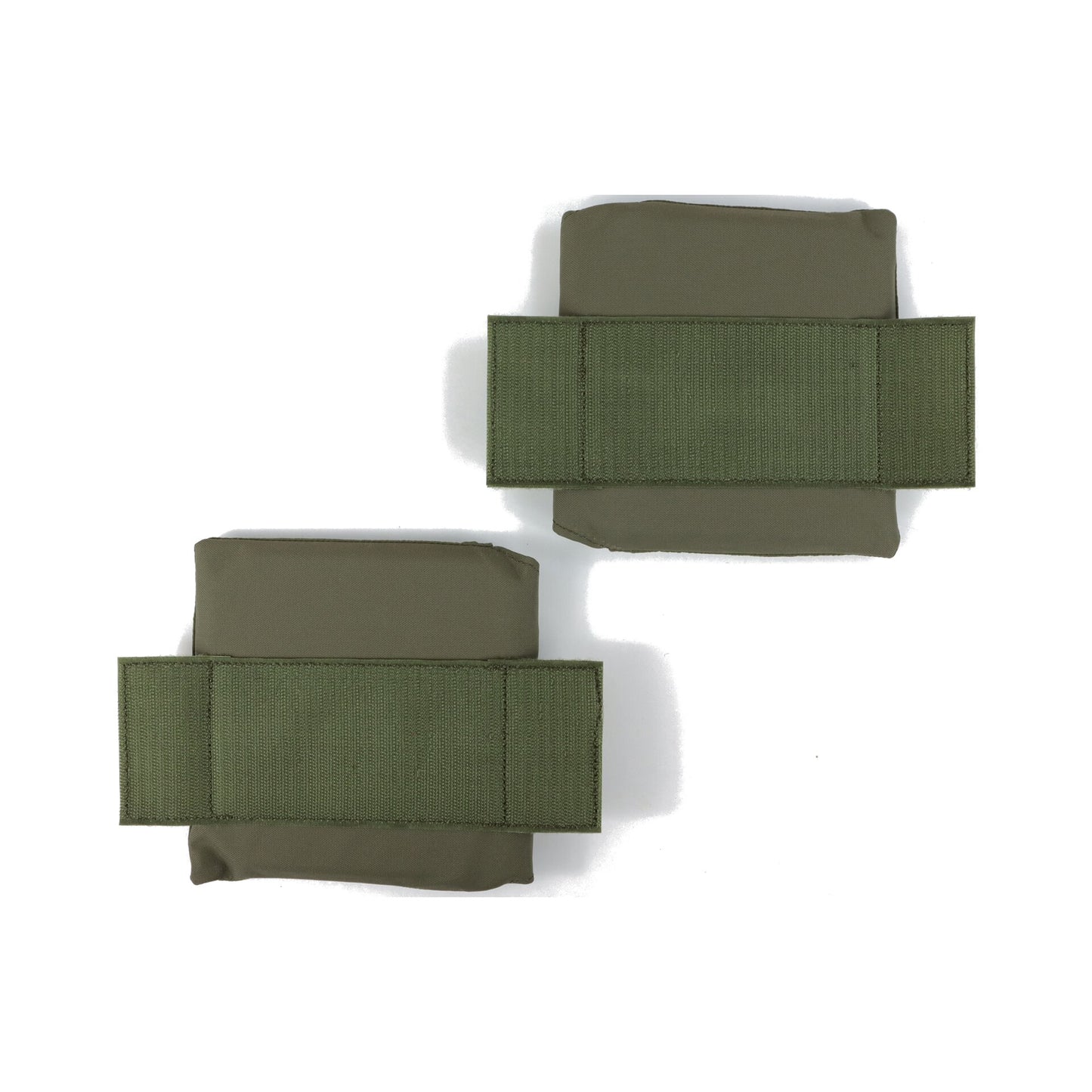 TW-P110 TwinFalcons Tactical 2 piezas 1 par 3AC Bolsillos para placas laterales 6X6 para portaplacas Placa blanda NO incluida 