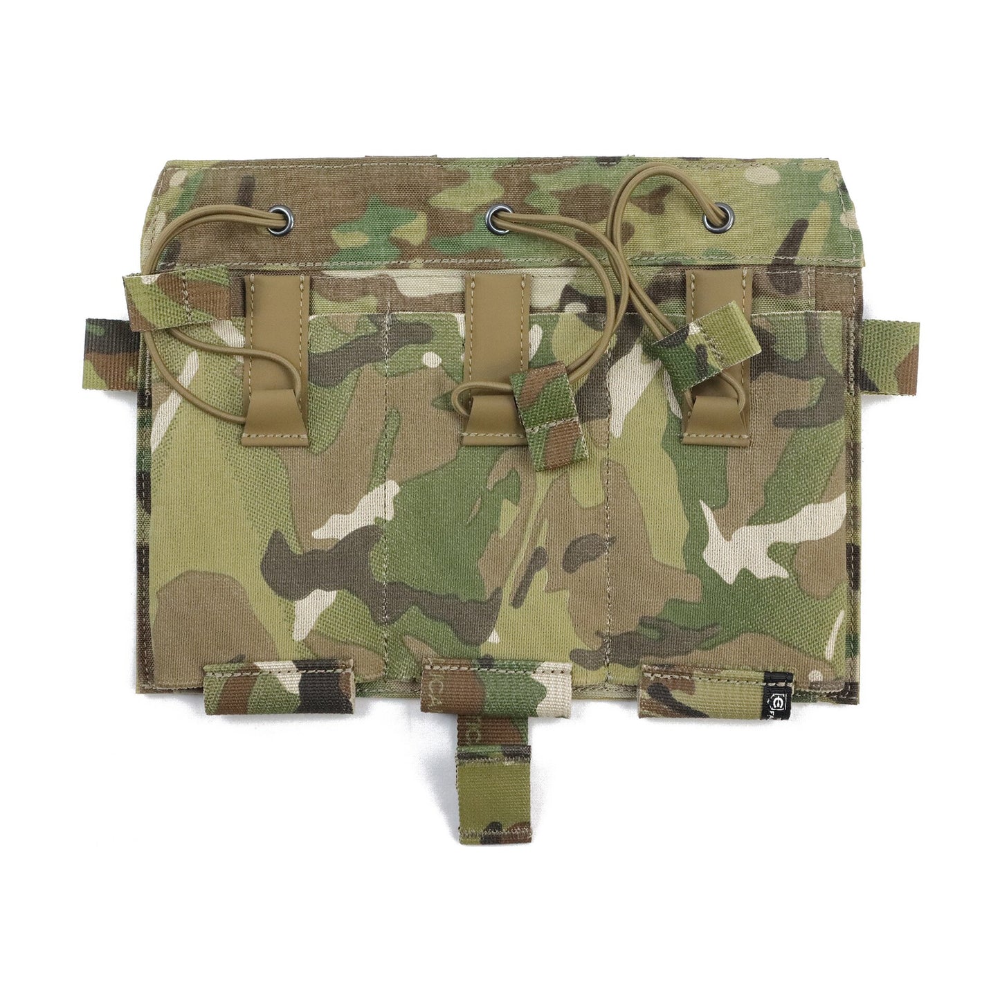 TW-M079 TRIPLE MAG FRONT PANEL