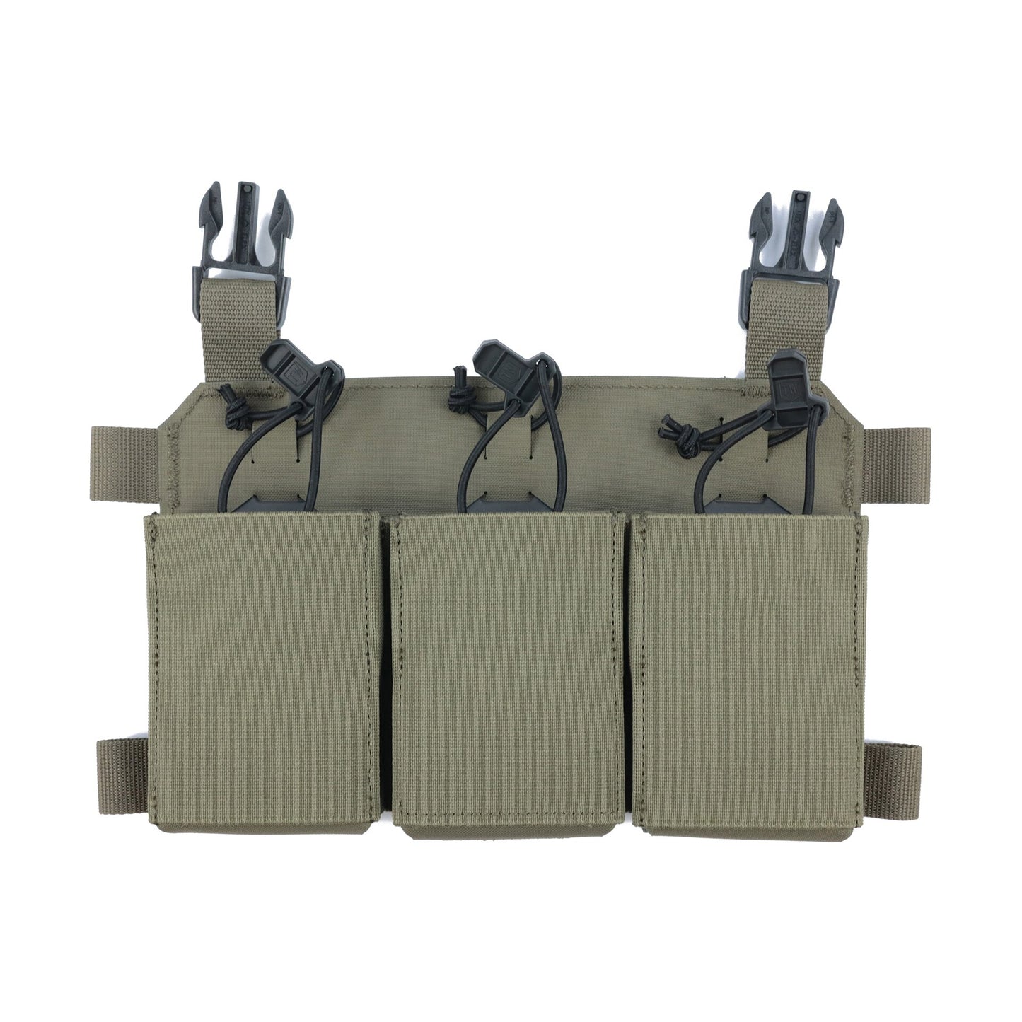 TW-M090 Delustering TwinFalcons táctico Triple Rifle Mag cartel caza Caça equipo táctico militar accesorios Airsoft 