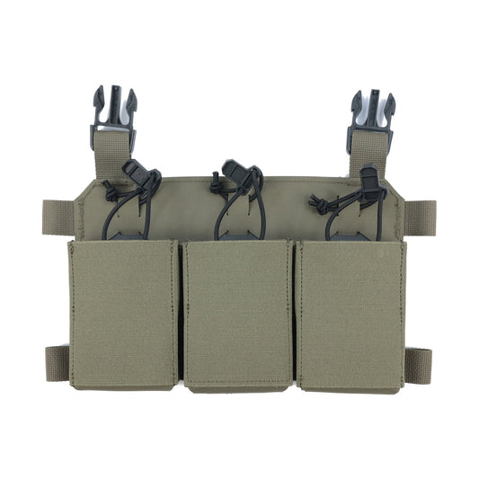 TW-M090 Triple Rifle Mag Placard