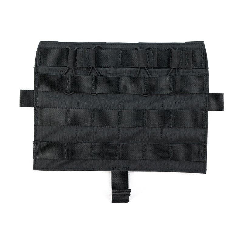 TW-M081 QUAD SMG FLAP FRONT PANEL