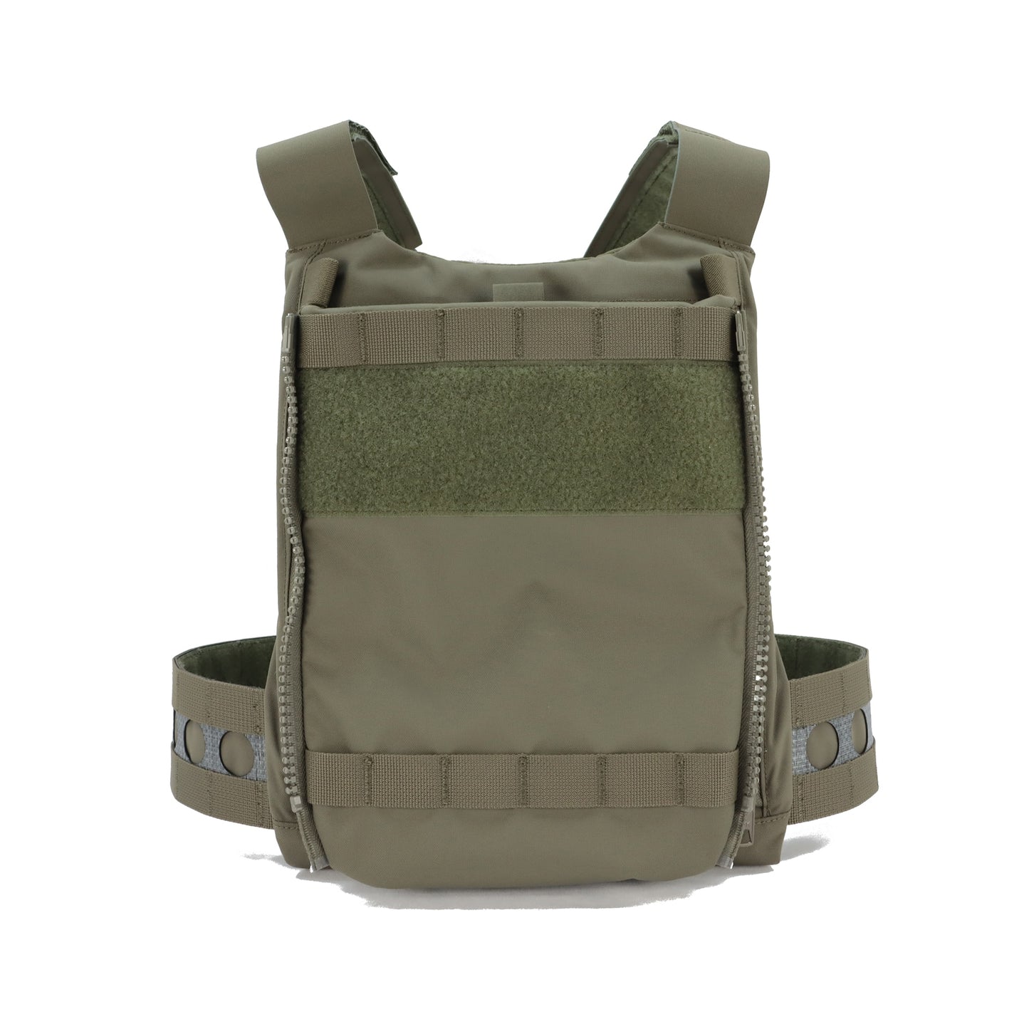 Panel trasero táctico deslustrado TwinFalcons, TW-P128 de agua para chaleco táctico, bolsa militar Molle con cremallera, Cordura 500D 