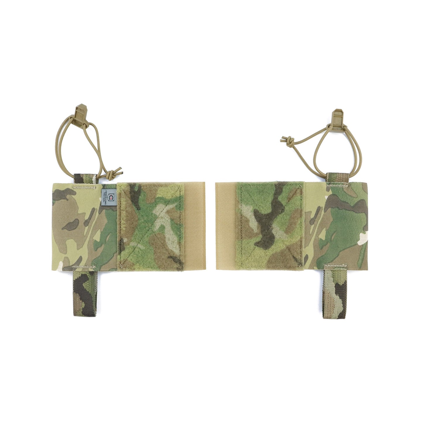 TW-P129 ELASTIC RADIO WING POUCH