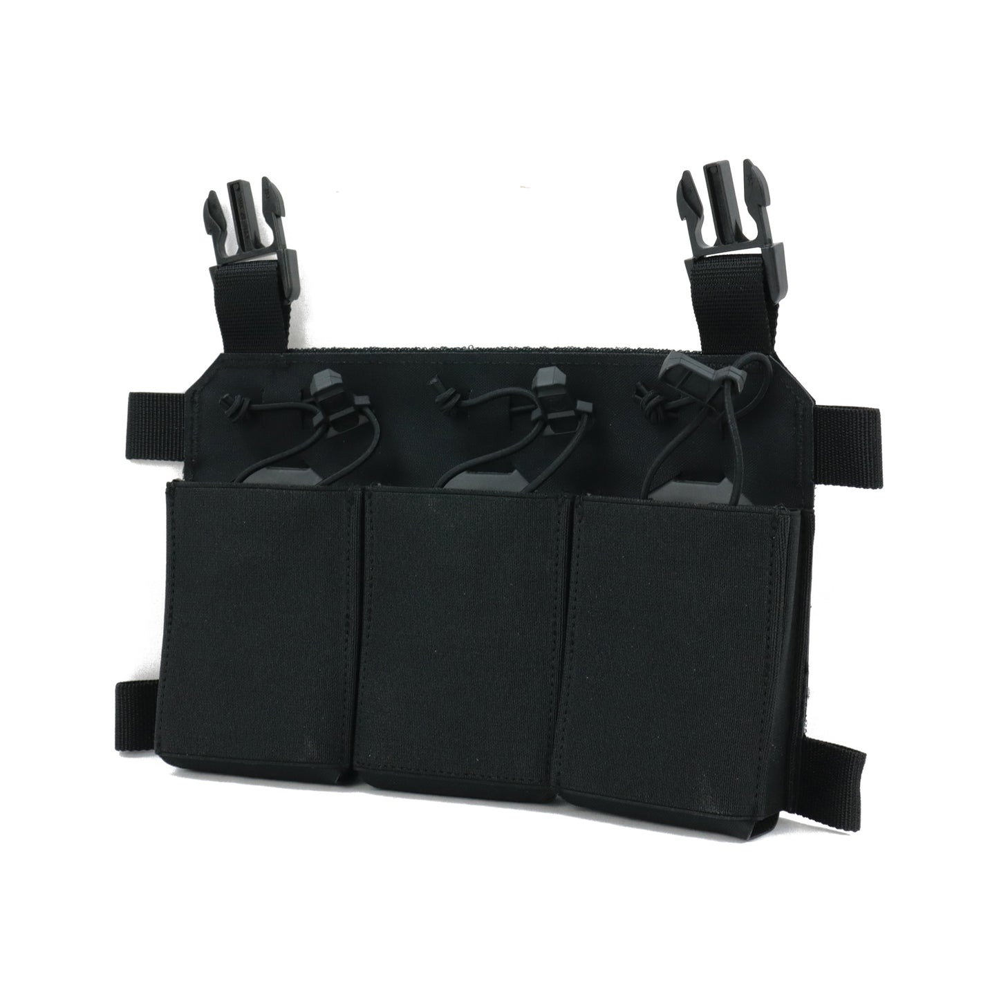 TW-M090 Delustering TwinFalcons táctico Triple Rifle Mag cartel caza Caça equipo táctico militar accesorios Airsoft 