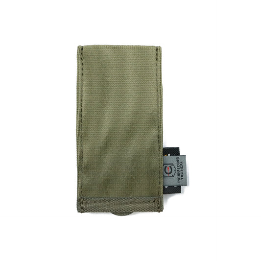 TW-M094 Elastic Single 9mm Mag Pouch