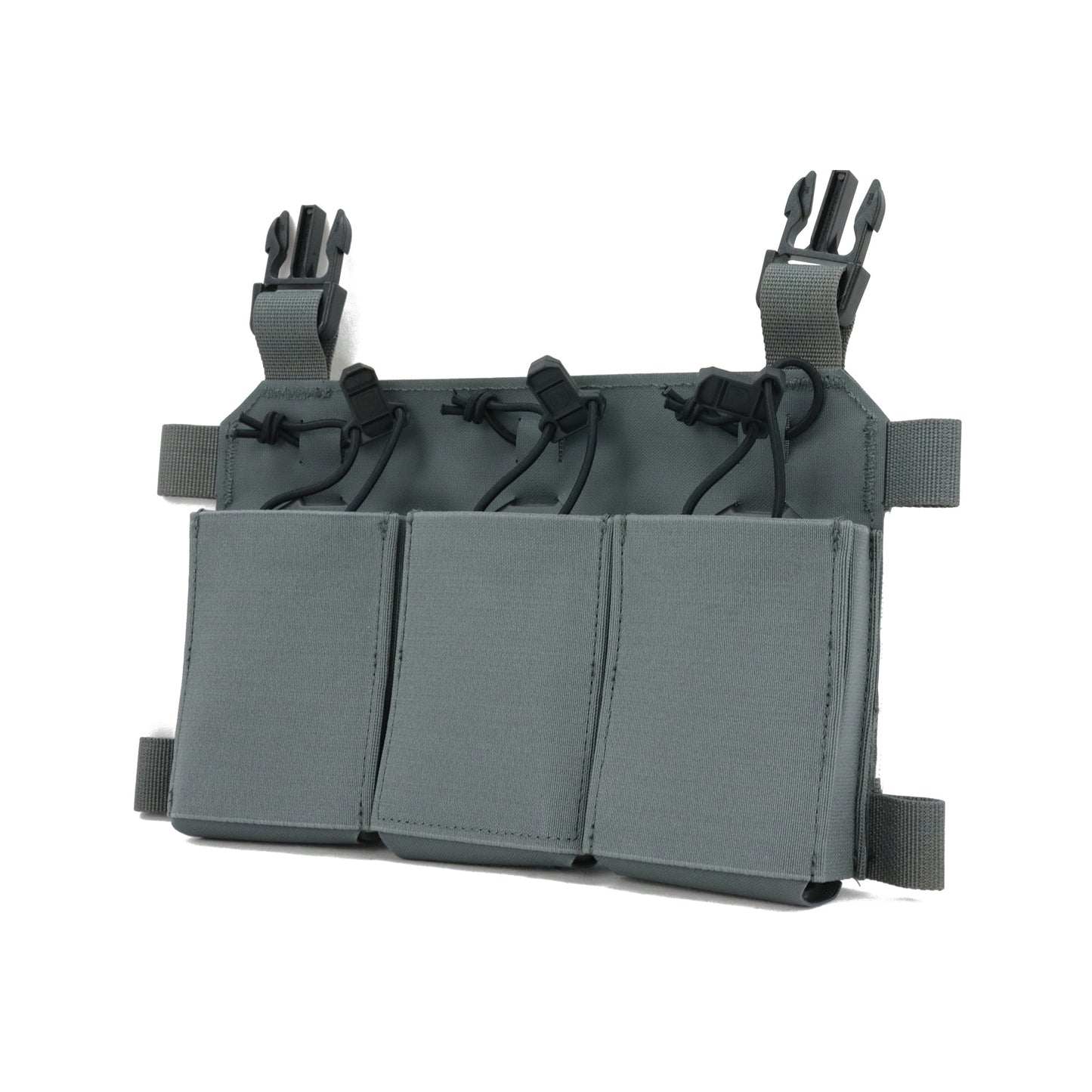 TW-M090 Delustering TwinFalcons táctico Triple Rifle Mag cartel caza Caça equipo táctico militar accesorios Airsoft 