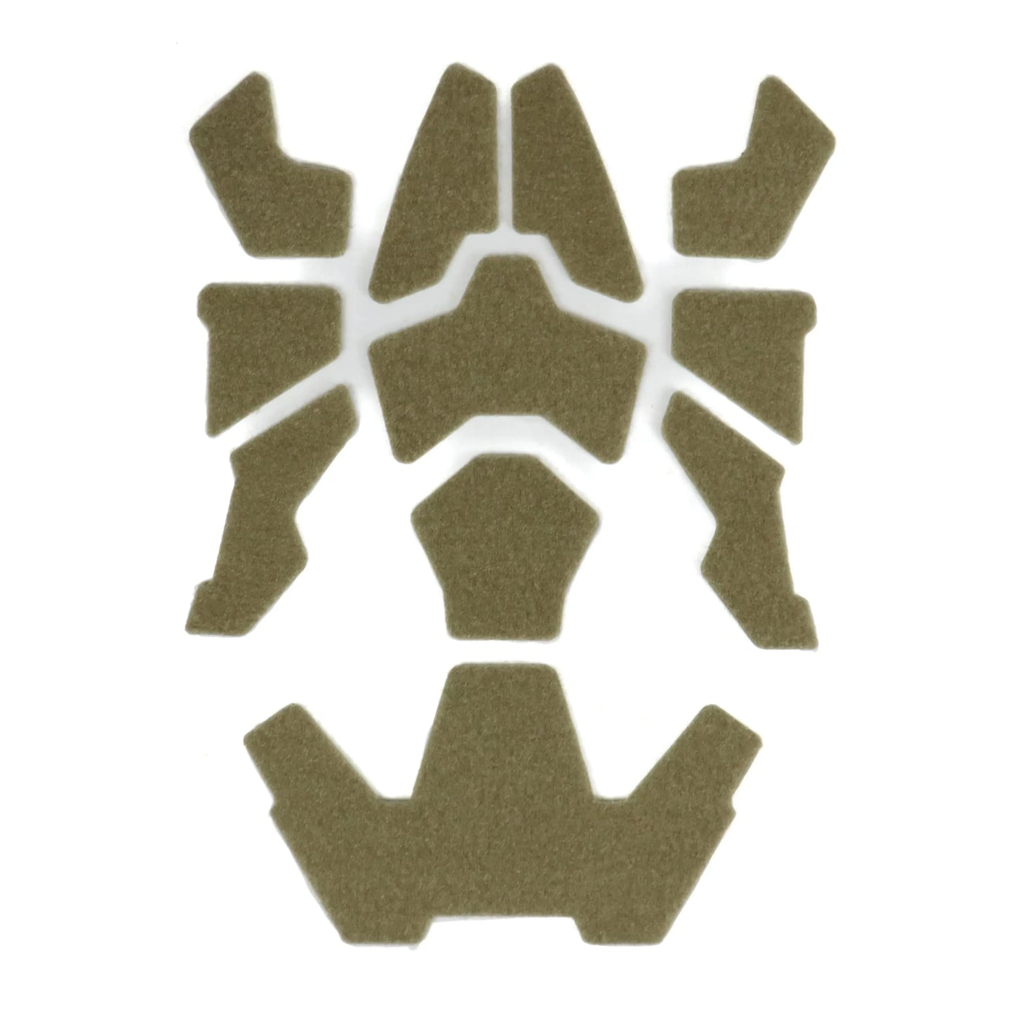 TW-OT48 Hemlet Loop Opscore MICH Fast SF FTHS Team Wendy Tan499 Tan Color Wargame Milsim Twinfalcons
