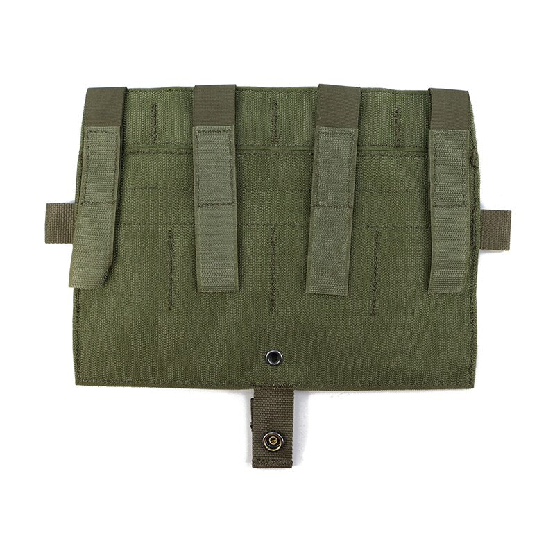 TW-M081 QUAD SMG FLAP FRONT PANEL