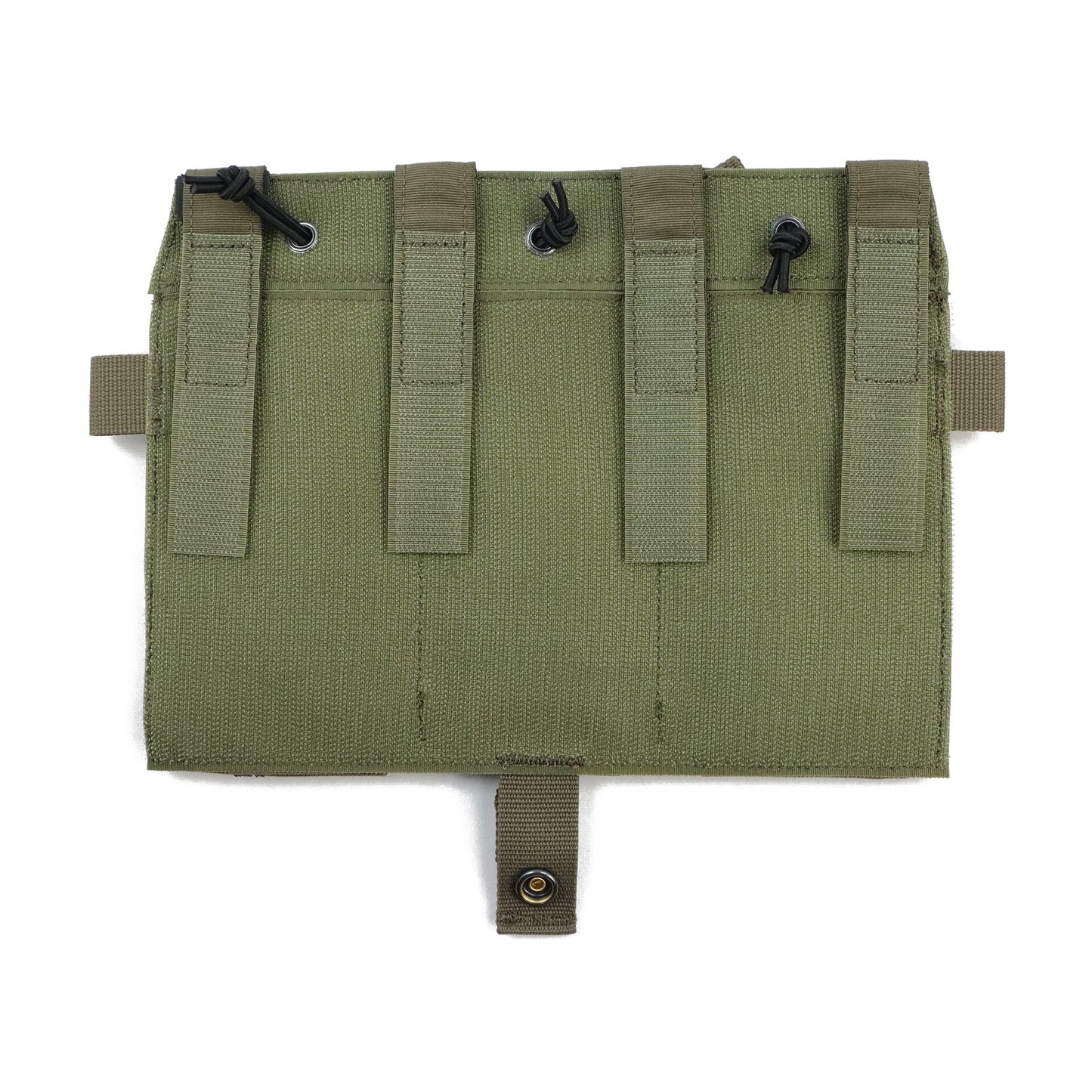 TW-M079 TwinFalcons Táctico Estiramiento Solapa Desmontable Militar Milsim Airsoft Policía CAG Delta Navy Seal DEVGRU 