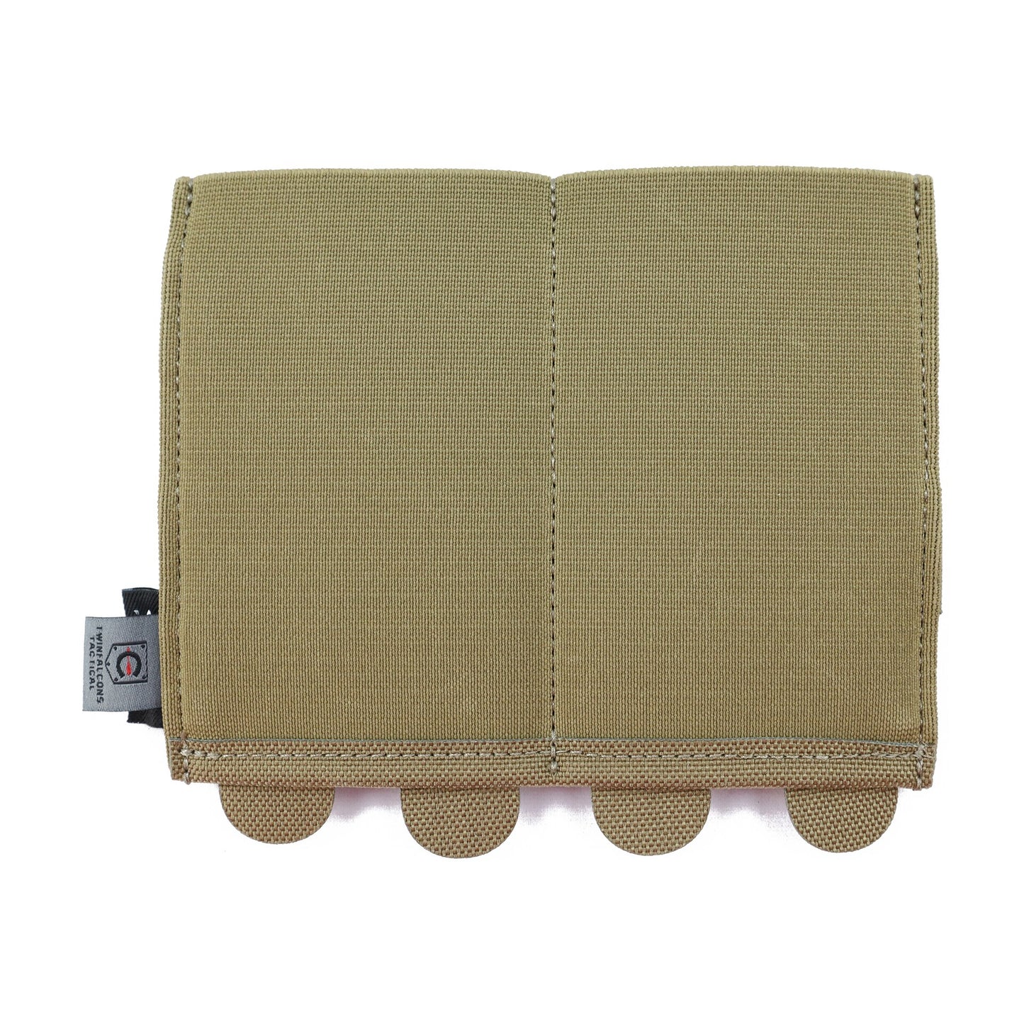 TW-M063  ELASTIC DOUBLE 556 MAG POUCH