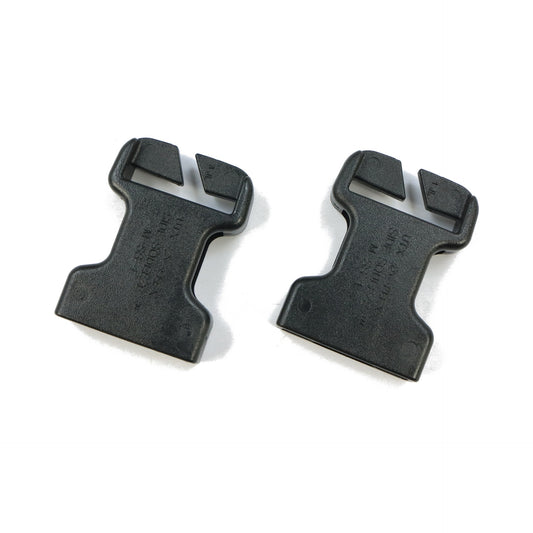 UTX-Duraflex SINGLE 25MM 1" QUICK BUCKLE 1 PAIR