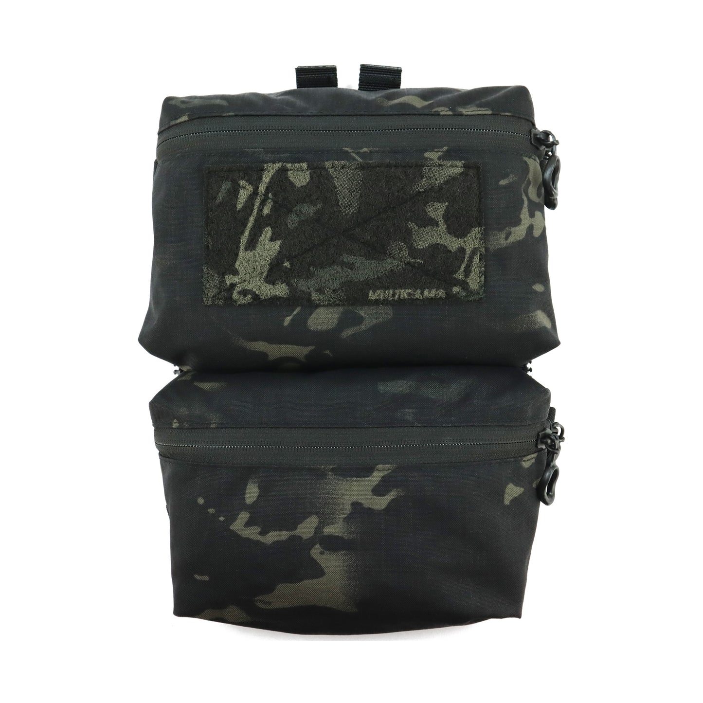 TW-P112 DOUBLE POUCH BACK PANEL