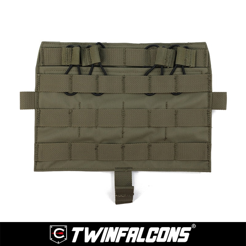 TW-M081 QUAD SMG FLAP FRONT PANEL