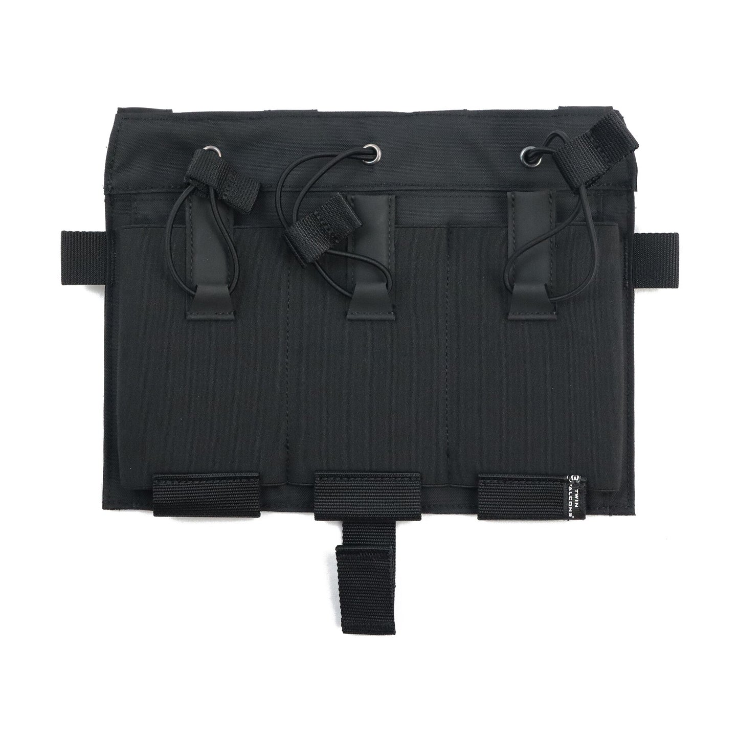 TW-M079 TRIPLE MAG FRONT PANEL