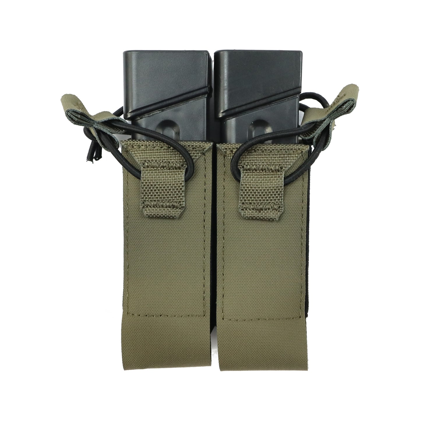 TW-M078 DOUBLE PISTOL MAG POUCH