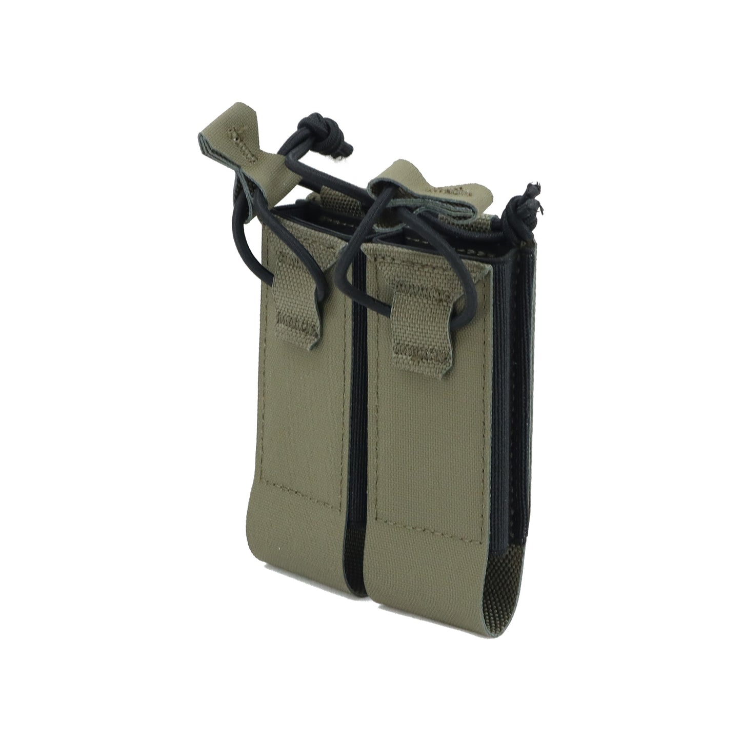 TW-M078 DOUBLE PISTOL MAG POUCH