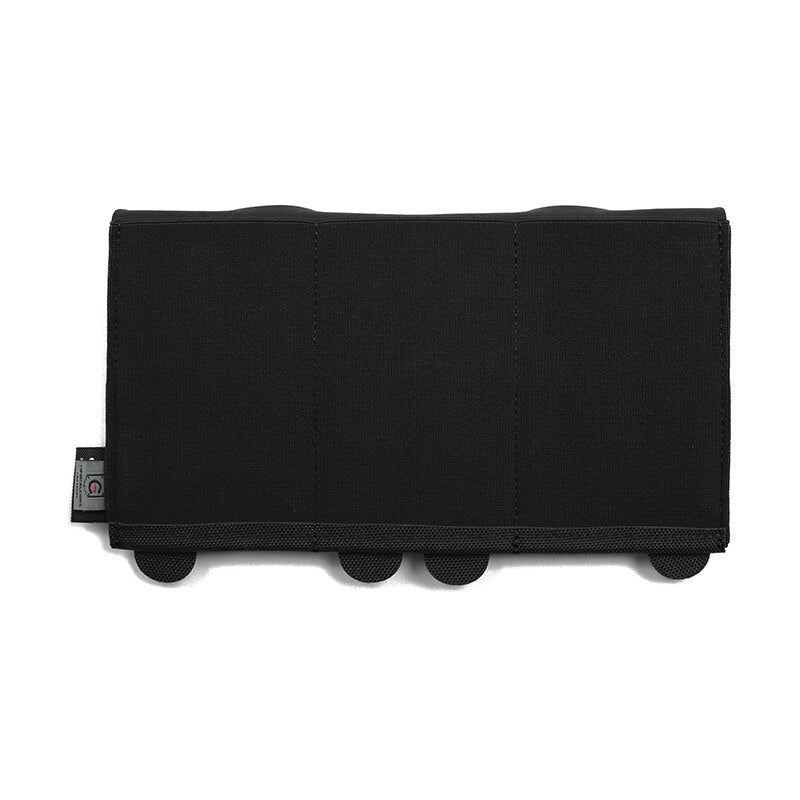 TW-M057 ELASTIC TRIPLE 556 MAG POUCH