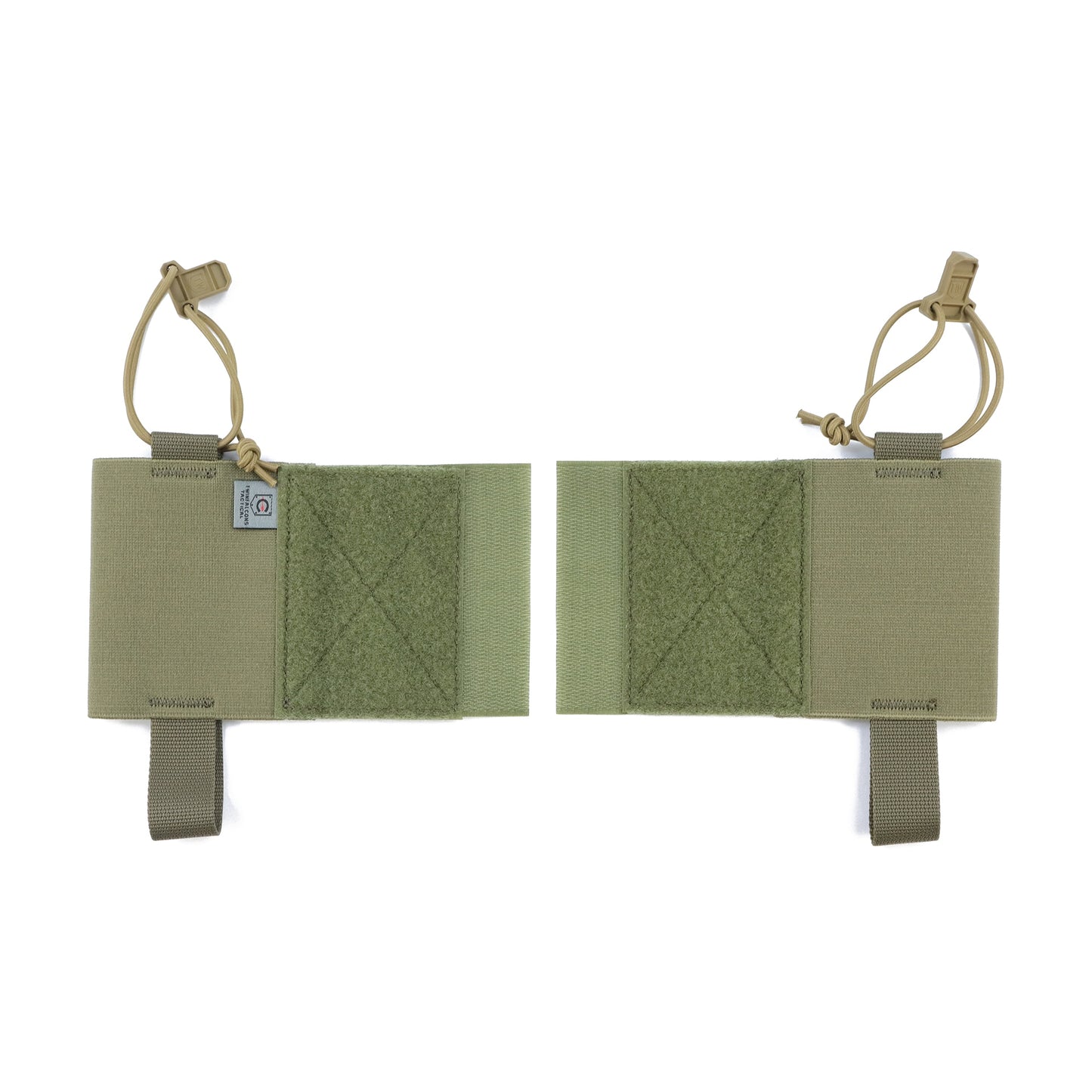 TW-P129 ELASTIC RADIO WING POUCH