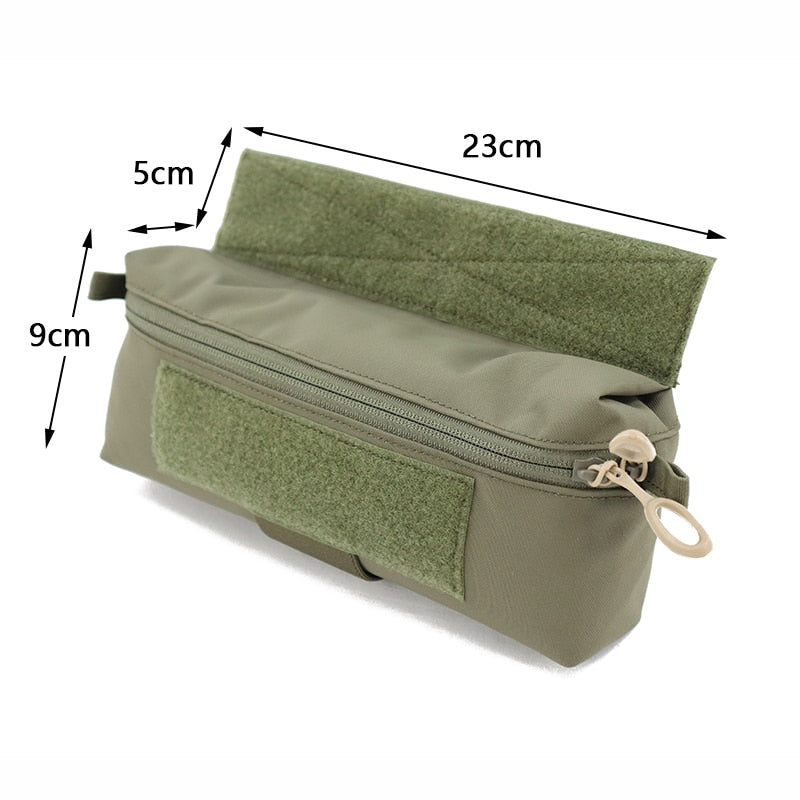 TW-P117 MINI DROP DANGLER POUCH