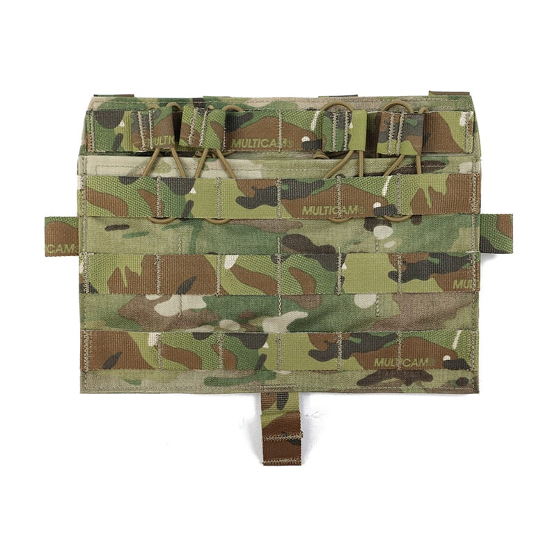 TW-M081 QUAD SMG FLAP FRONT PANEL