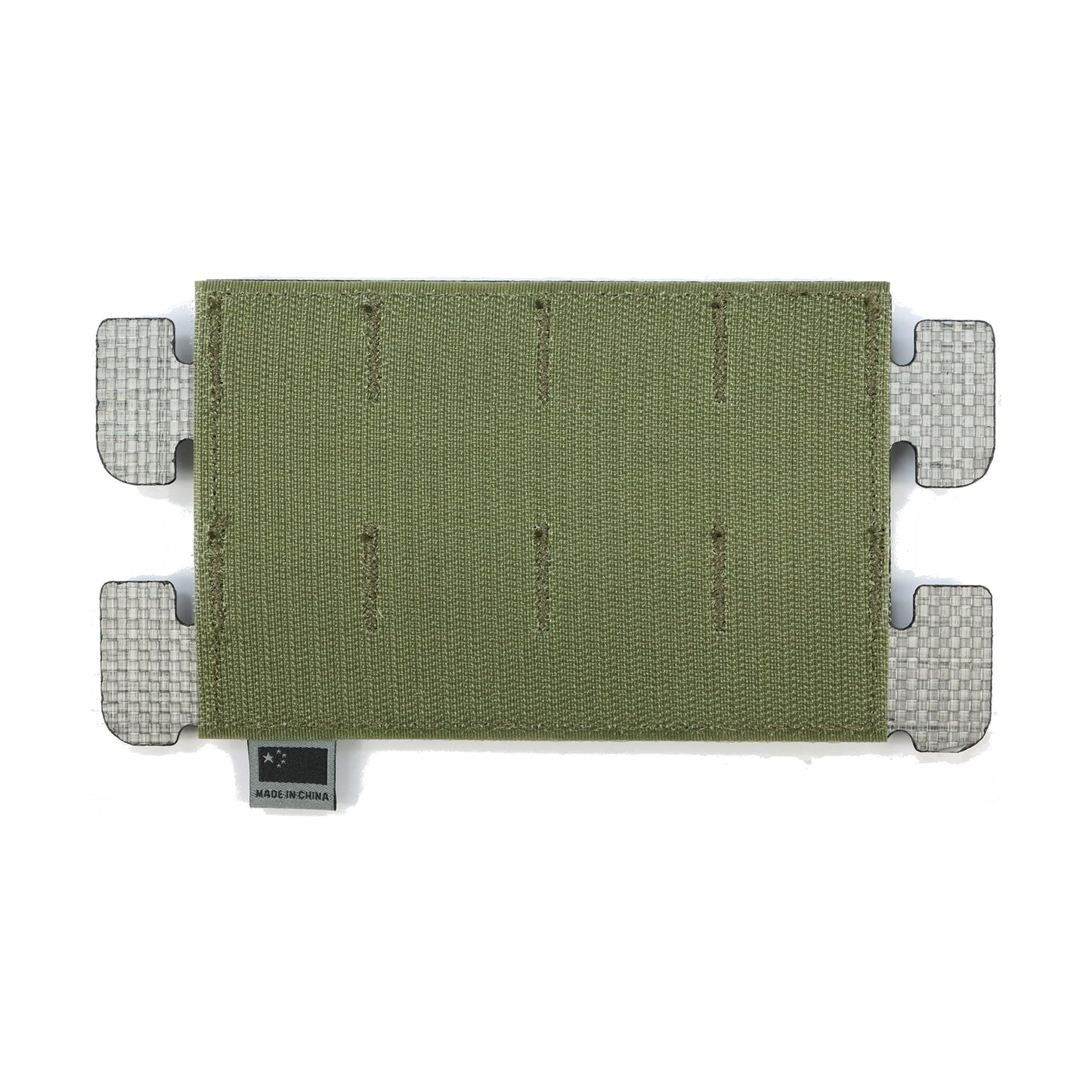 Panel MOLLE táctico TwinFalcons TW-L010 para portador de placa FCPC V5 