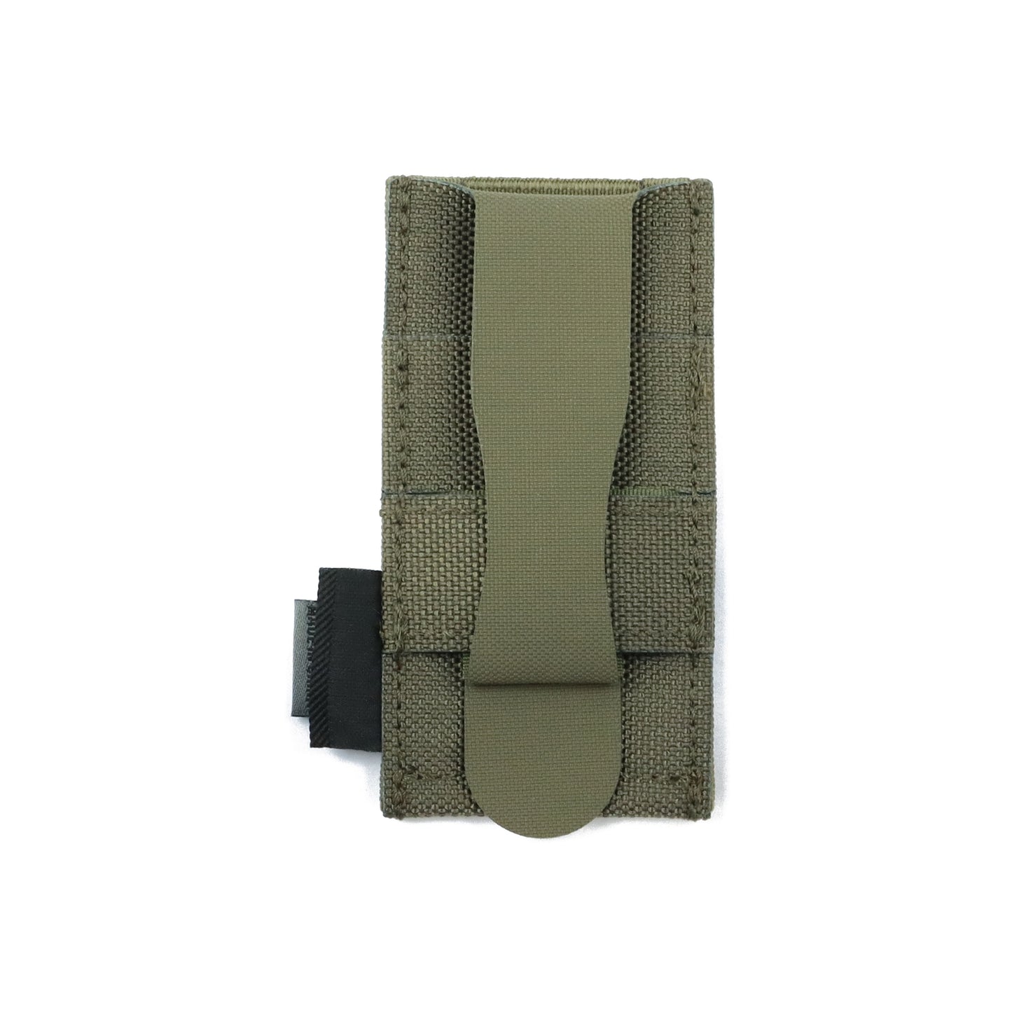 TW-M094 TwinFalcons Bolsa táctica elástica única para cargador de 9 mm 