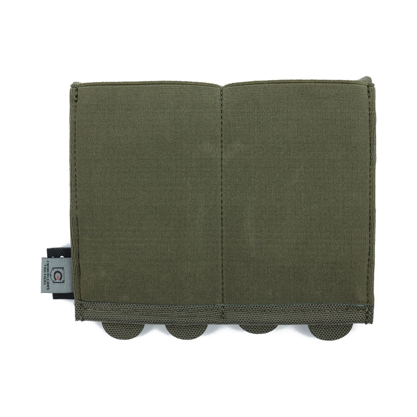 TW-M063  ELASTIC DOUBLE 556 MAG POUCH