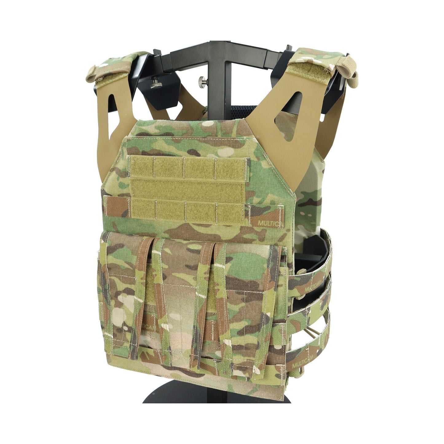 TW-VT24 TwinFalcons táctico estilo CP NJPC NJ portaplacas Airsoft CQB juego de guerra militar caza policía Multicam Marina