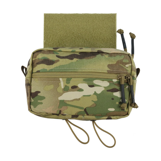 Bolsas de transporte subabdominales Delustering TwinFalcons Airsoft táctico SACP de MFC 2,0 S aparejo de pecho ligero de perfil bajo 