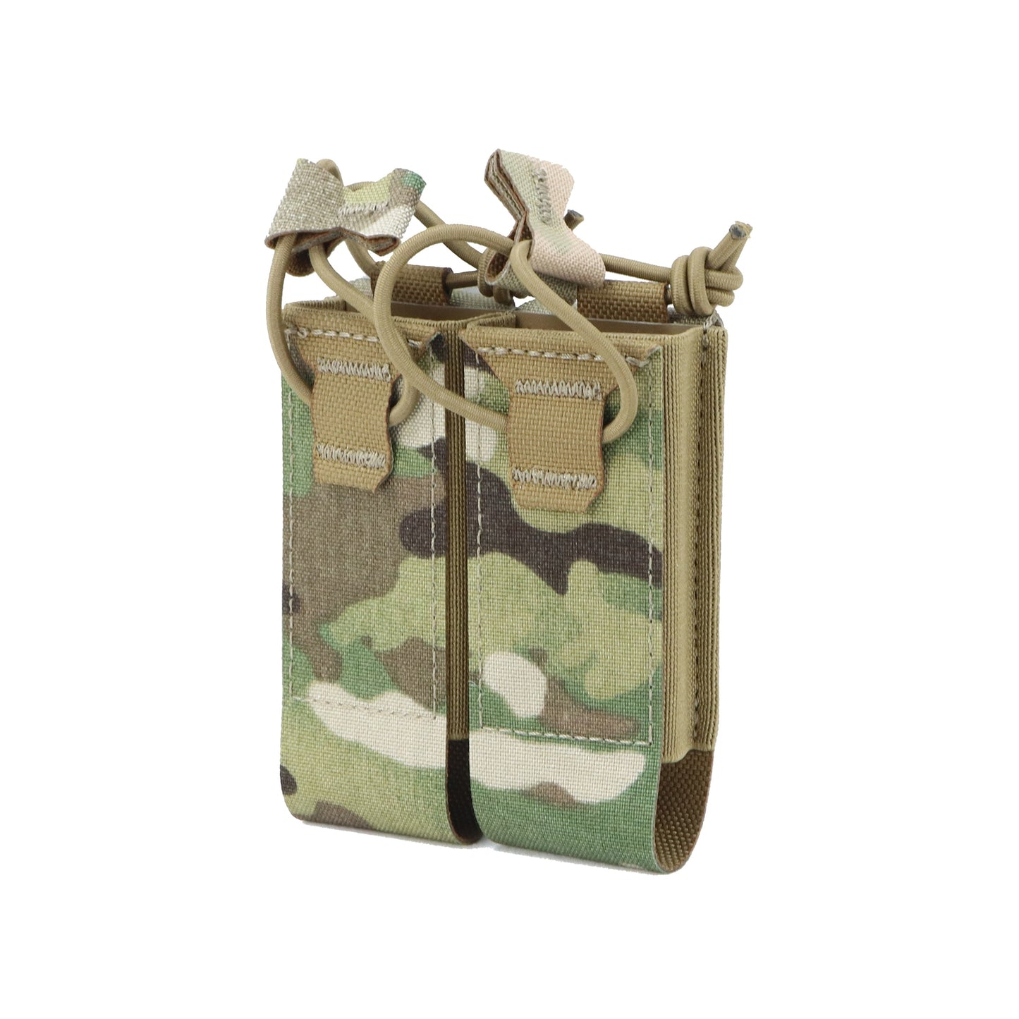 TW-M078 DOUBLE PISTOL MAG POUCH