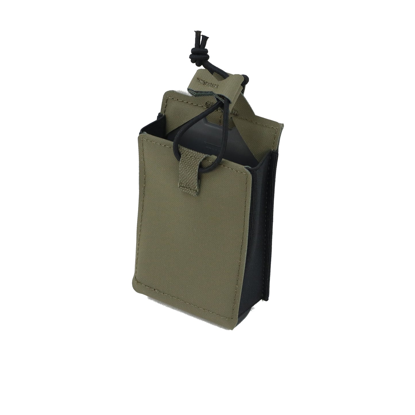 TW-M077 Delustering TwinFalcons táctico solo Rifle Mag bolsa Airsoft caza Delustering Cordura 500D 