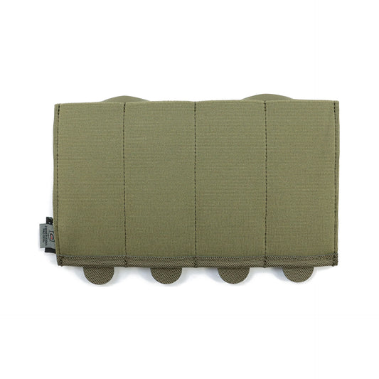 TW-M092 Elastic QUAD SMG Mag Pouch