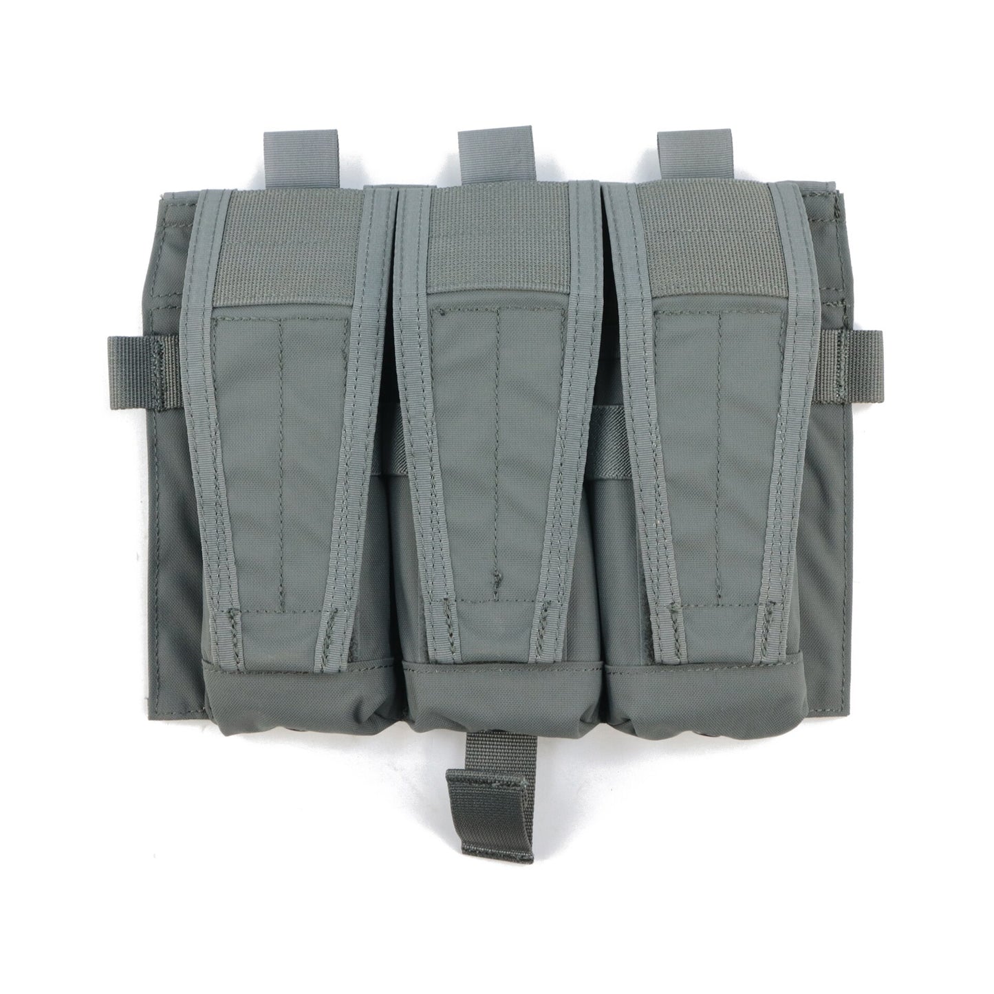 TW-M039 TRIPLE MAG FLAP FRONT PANEL