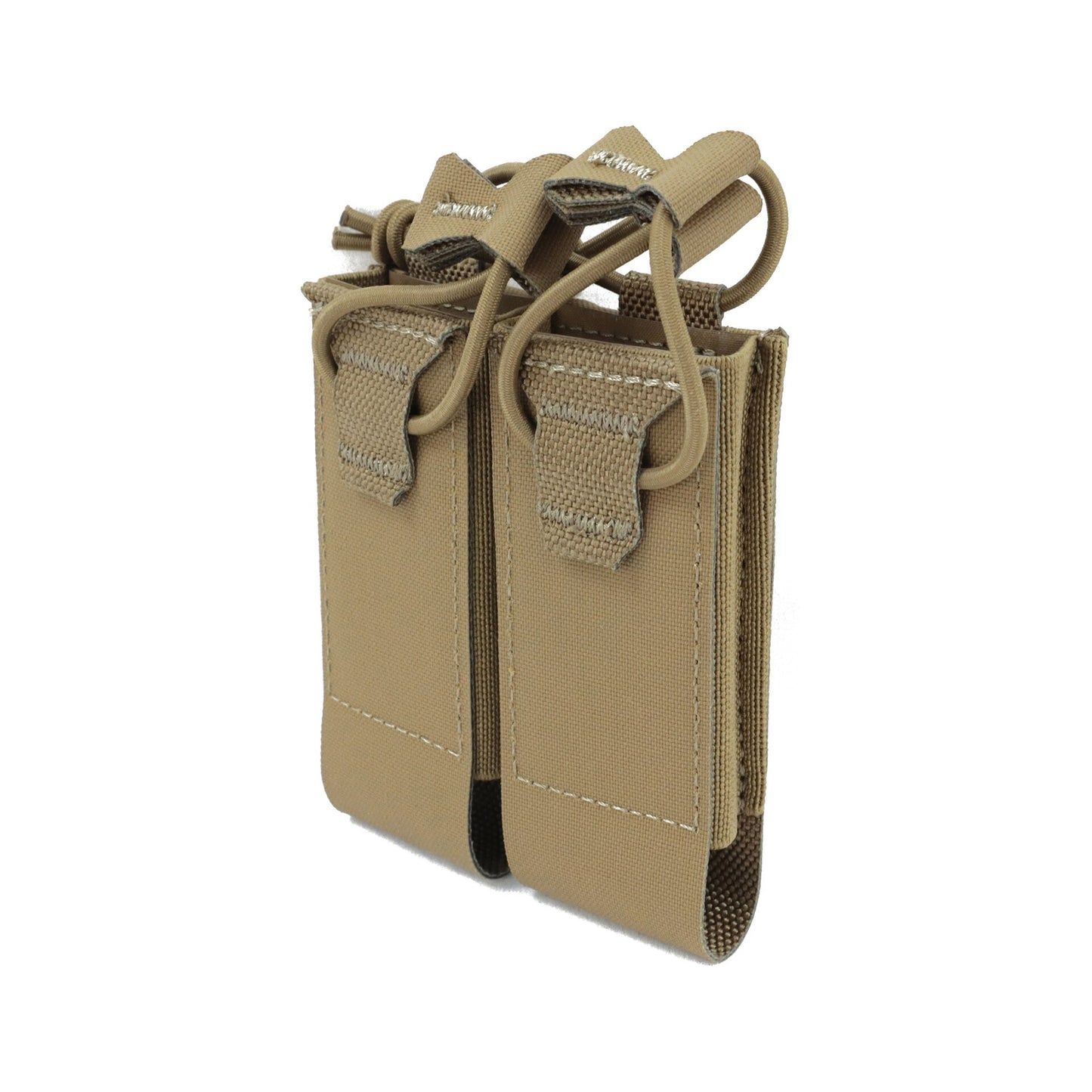 TW-M078 DOUBLE PISTOL MAG POUCH