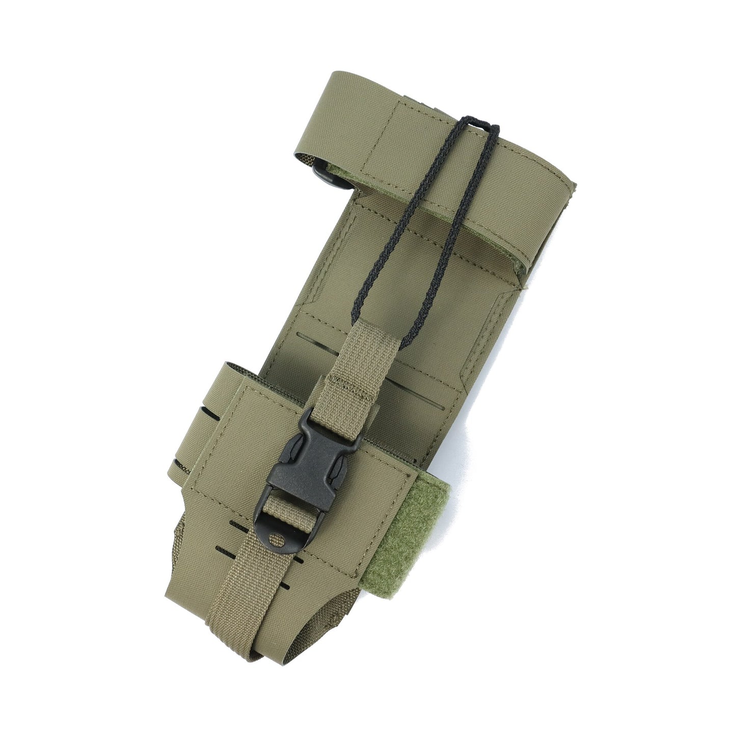 TW-P135 TwinFalcons deslustrado, bolsa táctica multiplataforma para Radio Molle PRC152 148, bolsa Airsoft Wargame Milsim militar 