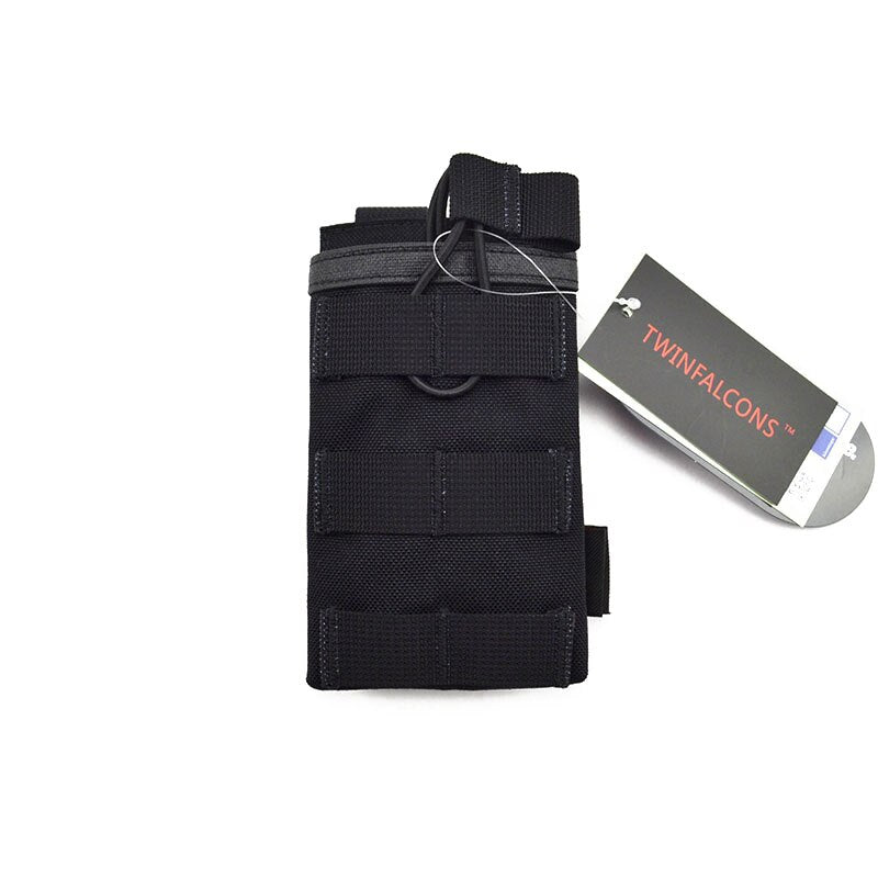 TW-M001 SINGLE 762 MAG POUCH 1000D