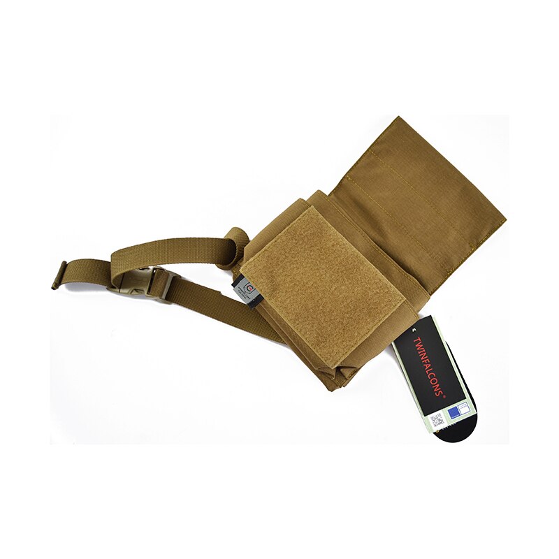 TW-P040 Tactical Drop Leg Mag Pouch