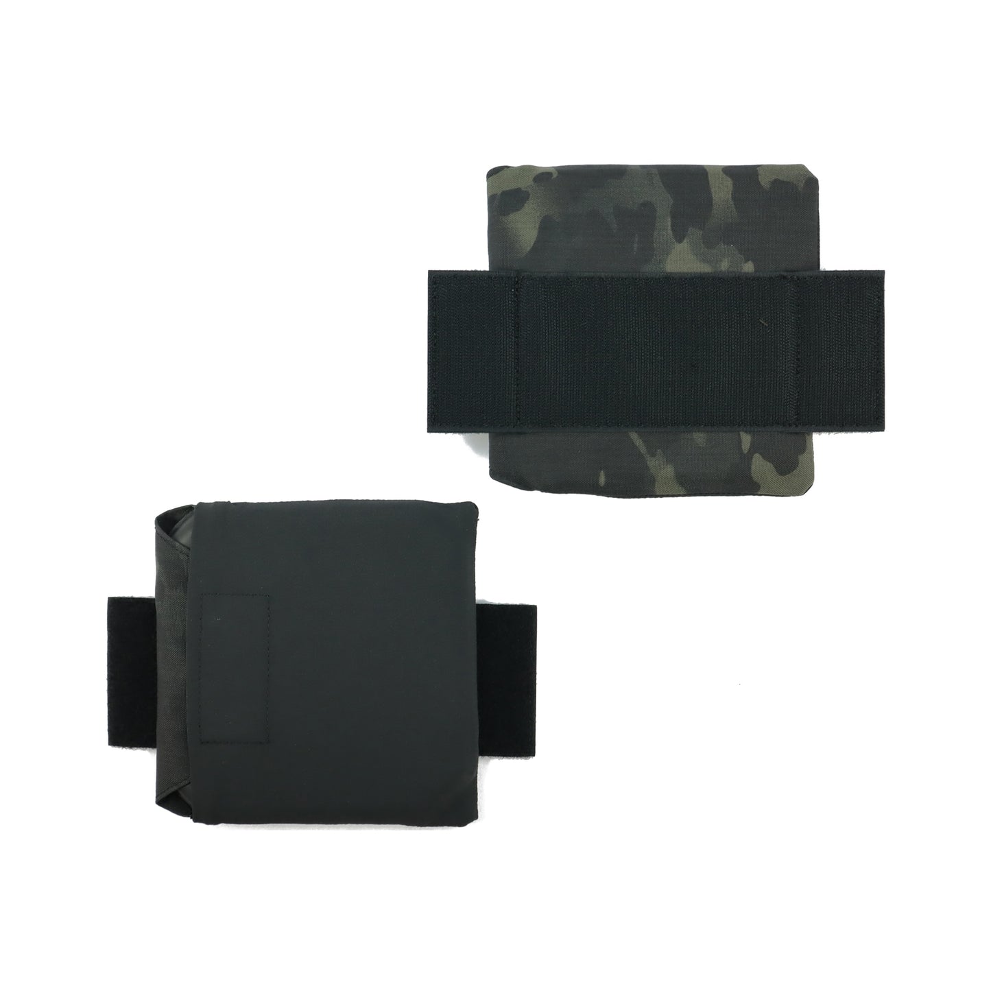 TW-P110 TwinFalcons Tactical 2 piezas 1 par 3AC Bolsillos para placas laterales 6X6 para portaplacas Placa blanda NO incluida 