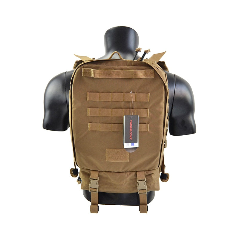 TW-BG002 12L ASSAULT MEDICAL BACKPACK