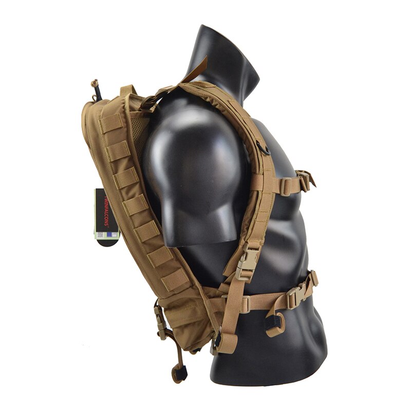 TW-BG002 12L ASSAULT MEDICAL BACKPACK