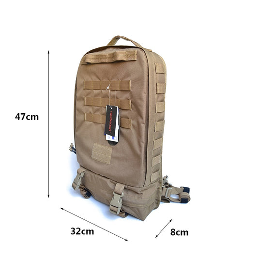 TW-BG002 MOCHILA MÉDICA DE ASALTO 12L