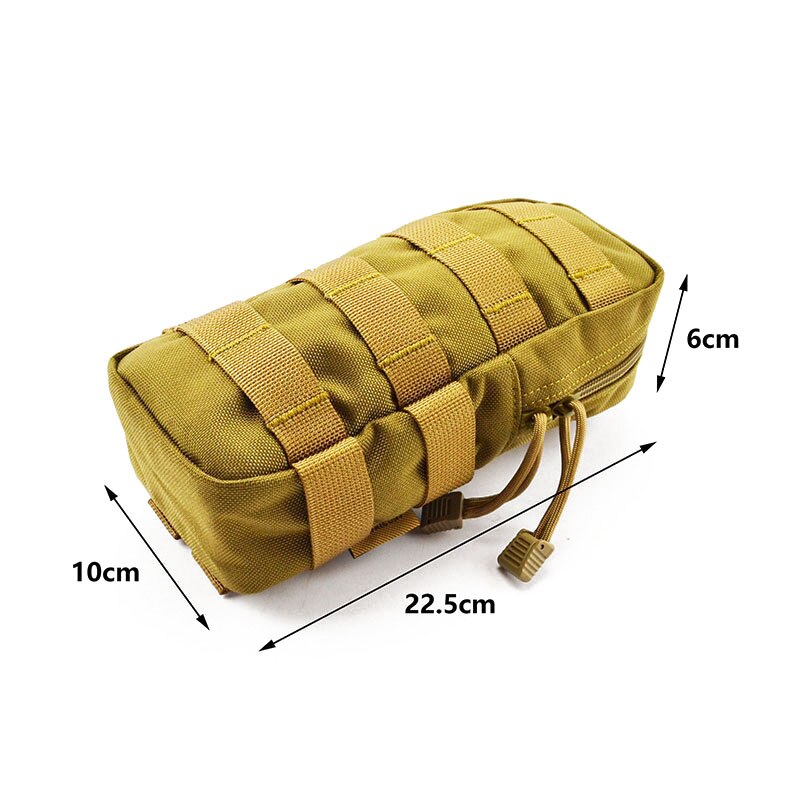 TW-P009 Accessory Pouch (Vertical)